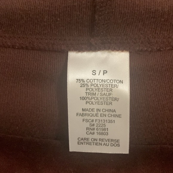 Y2K velour track matching suit - Picture 3 of 10